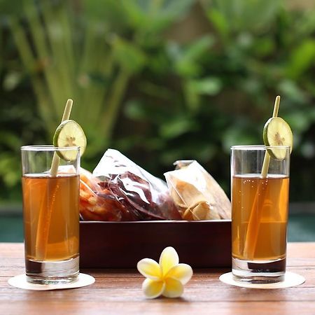 Kamajaya Villas Ubud Kamer foto