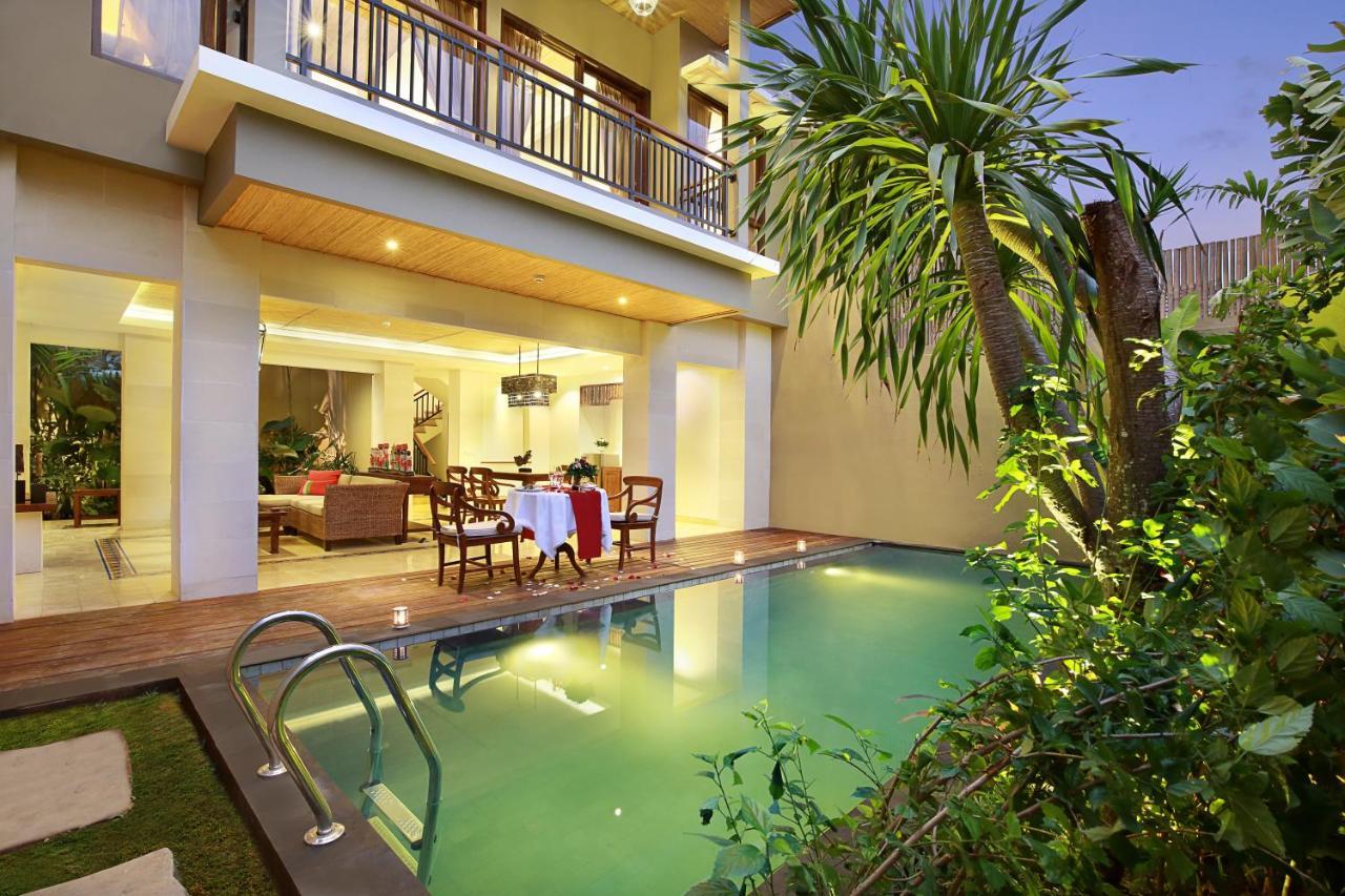 Kamajaya Villas Ubud Buitenkant foto