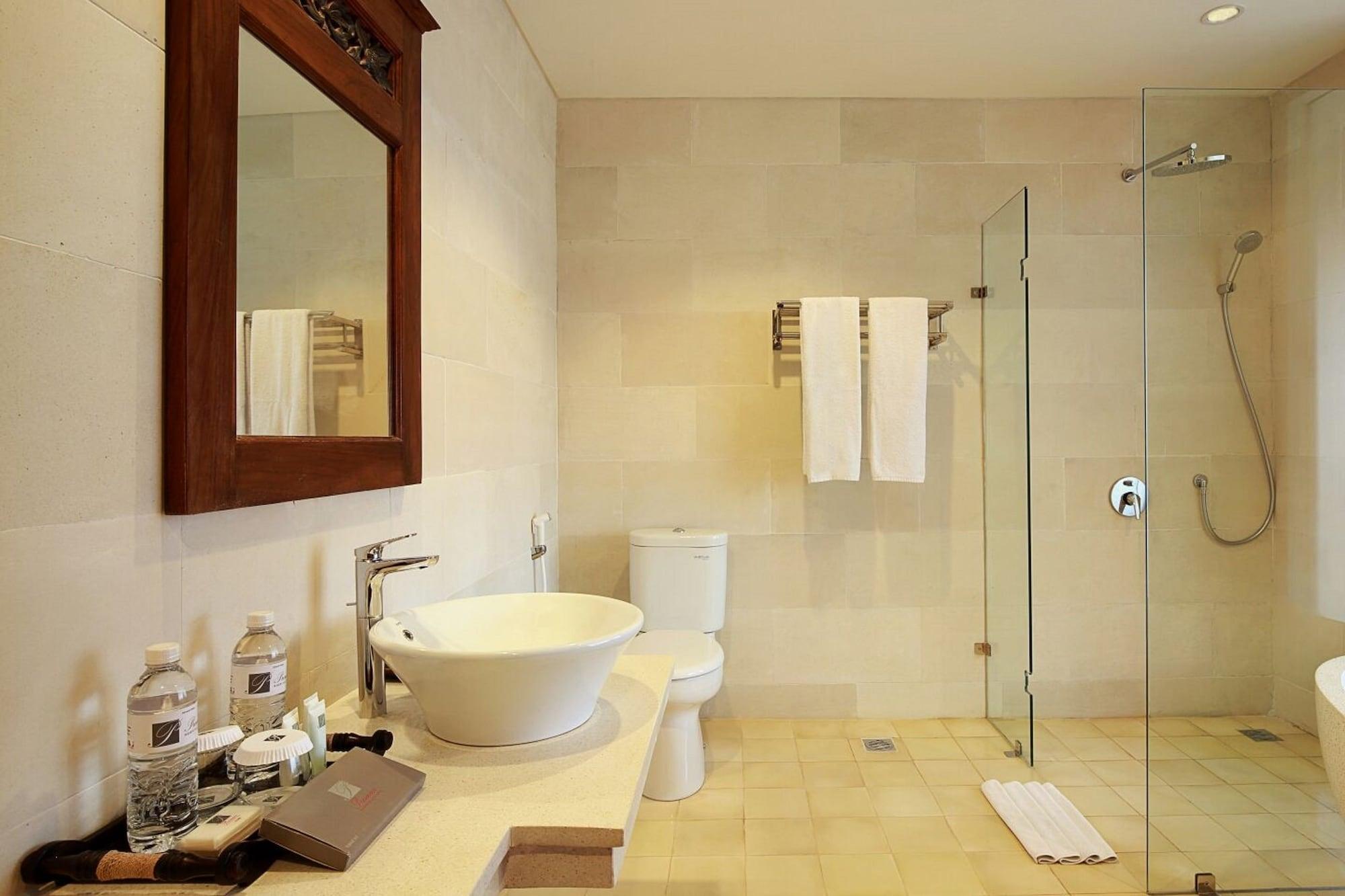 Kamajaya Villas Ubud Buitenkant foto