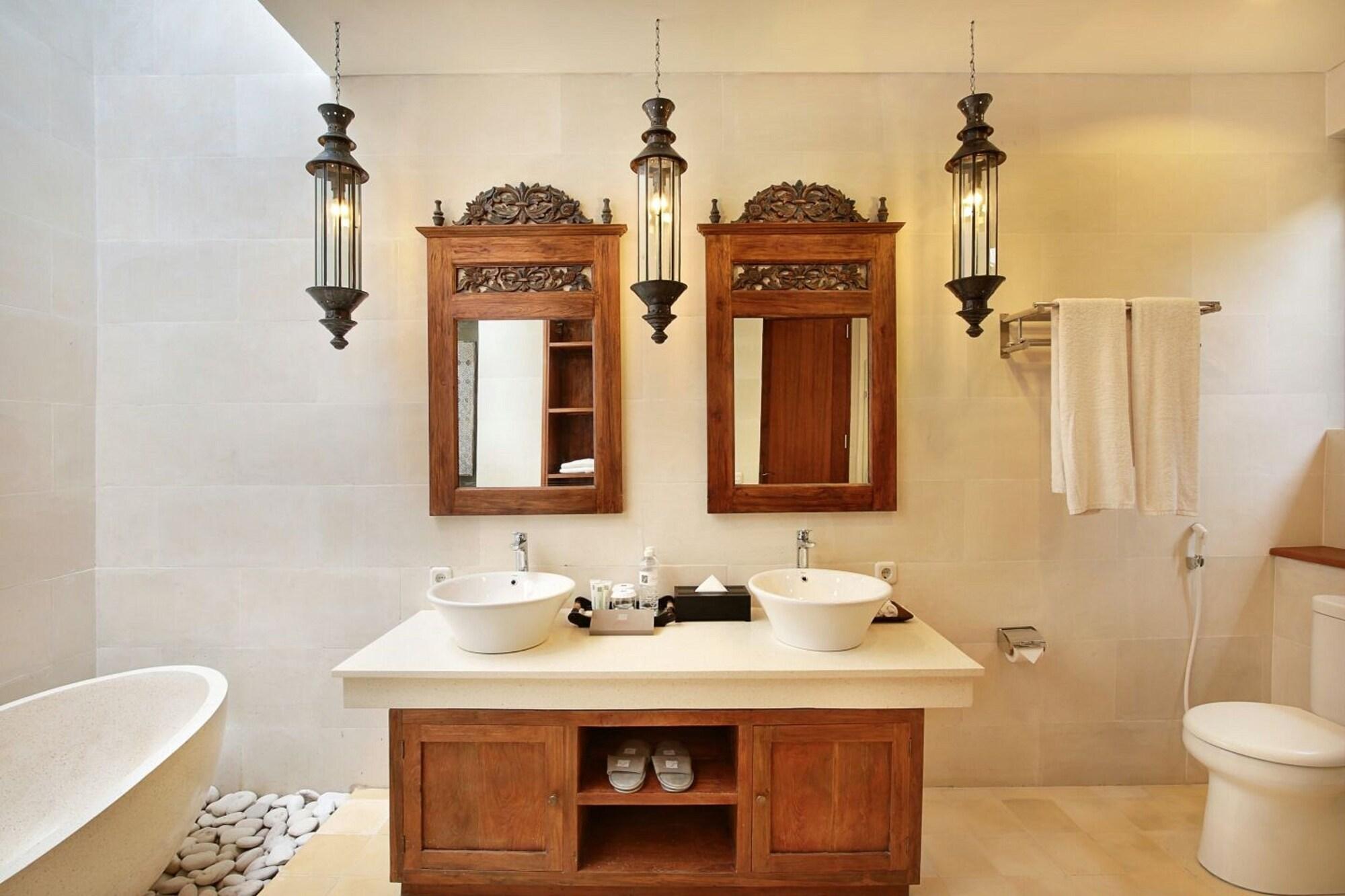 Kamajaya Villas Ubud Buitenkant foto