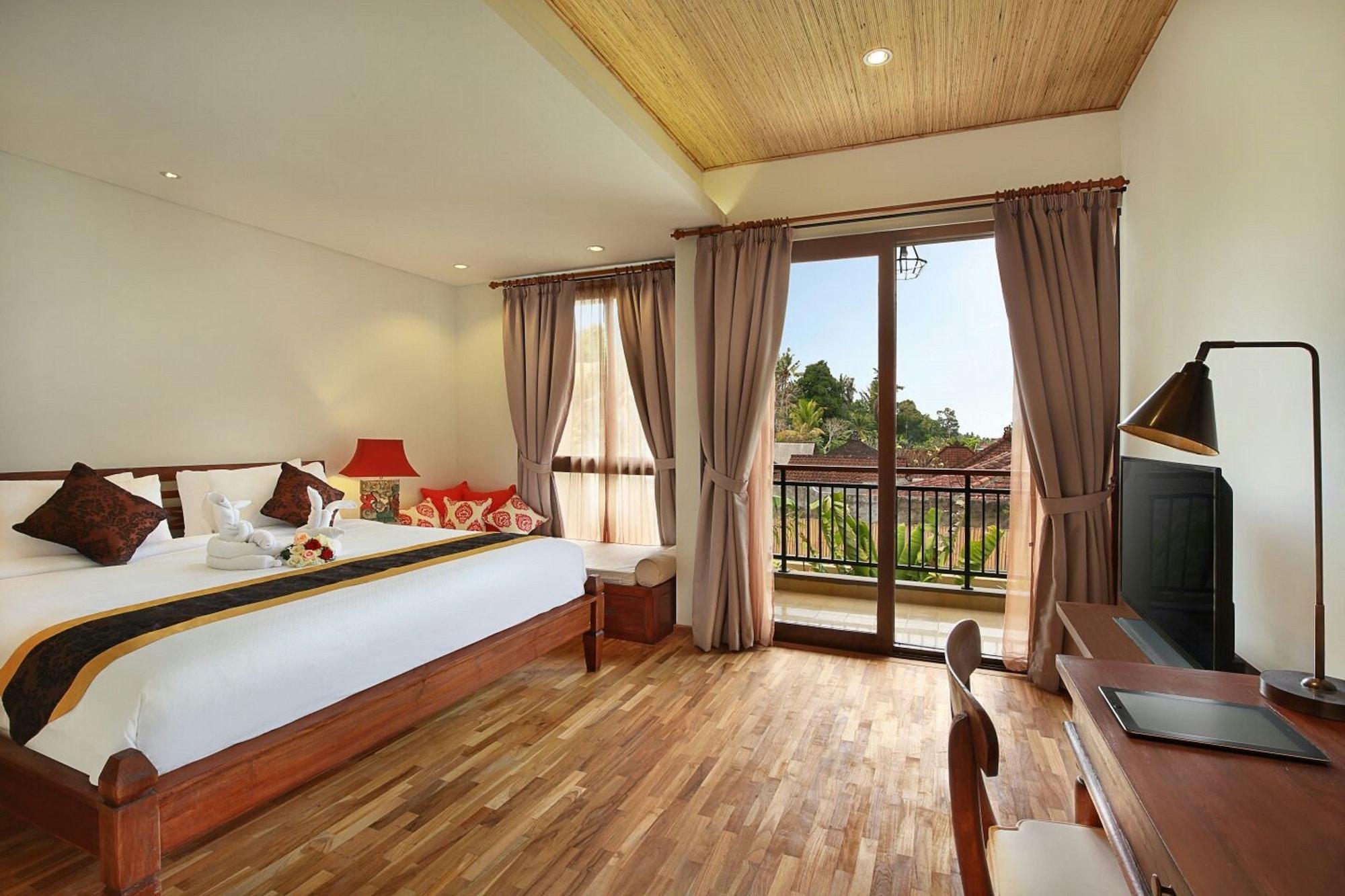 Kamajaya Villas Ubud Buitenkant foto