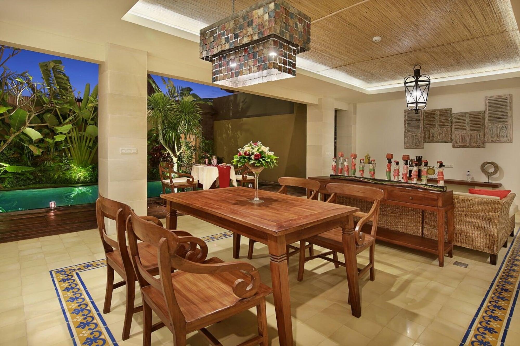 Kamajaya Villas Ubud Buitenkant foto