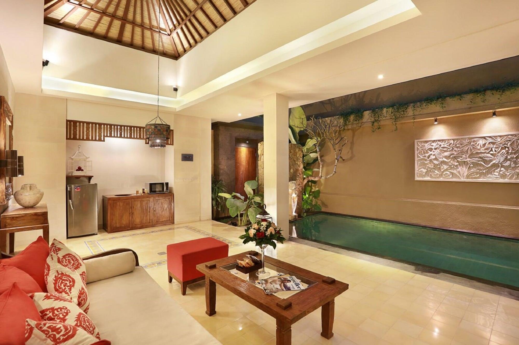 Kamajaya Villas Ubud Buitenkant foto