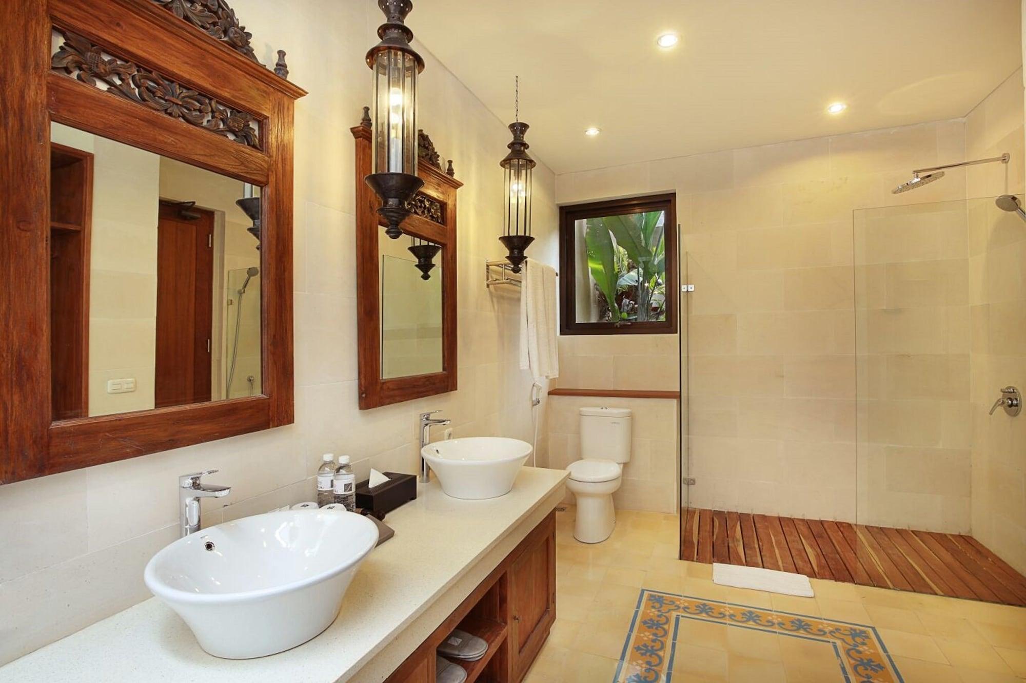 Kamajaya Villas Ubud Buitenkant foto