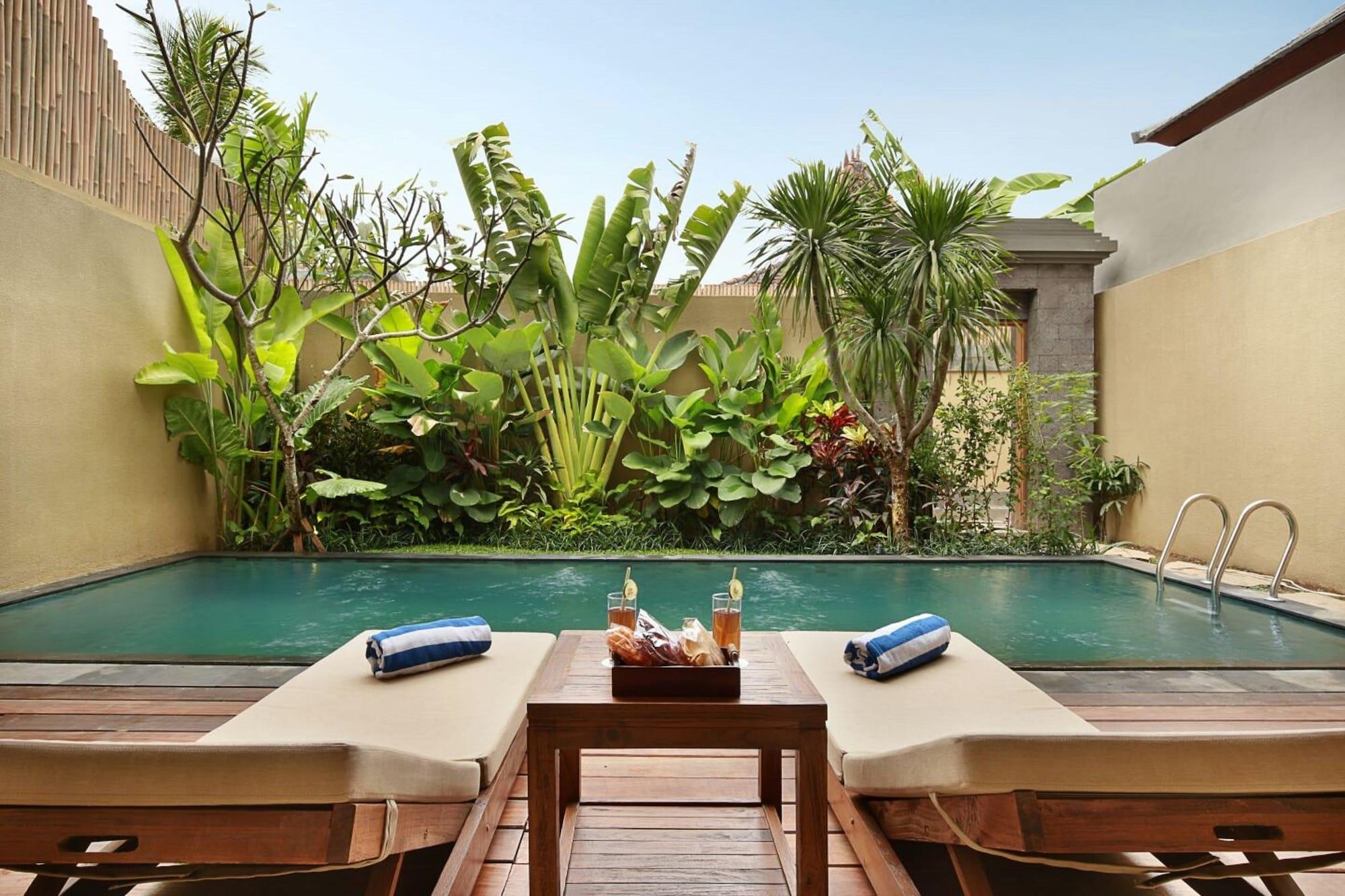 Kamajaya Villas Ubud Buitenkant foto
