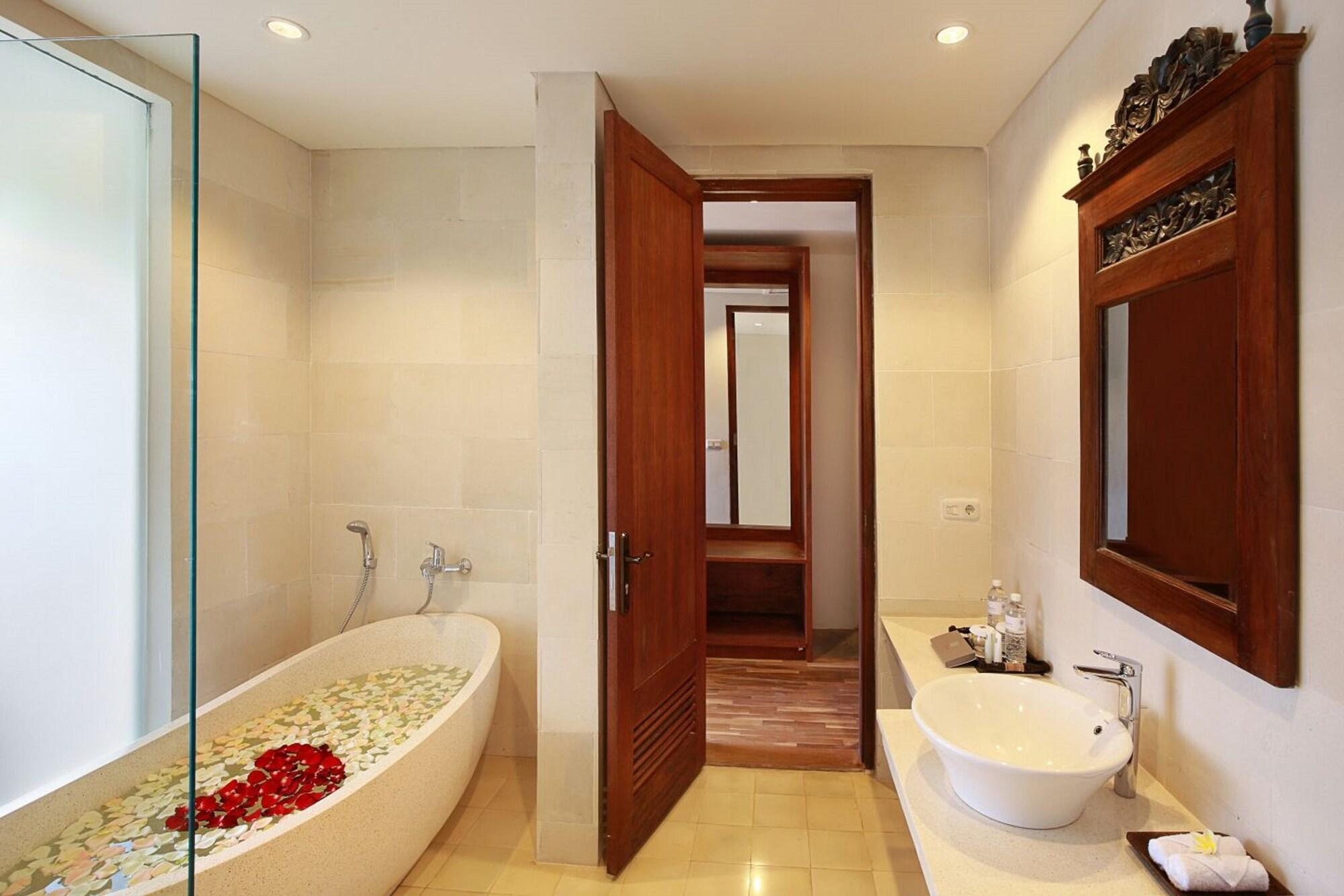 Kamajaya Villas Ubud Buitenkant foto