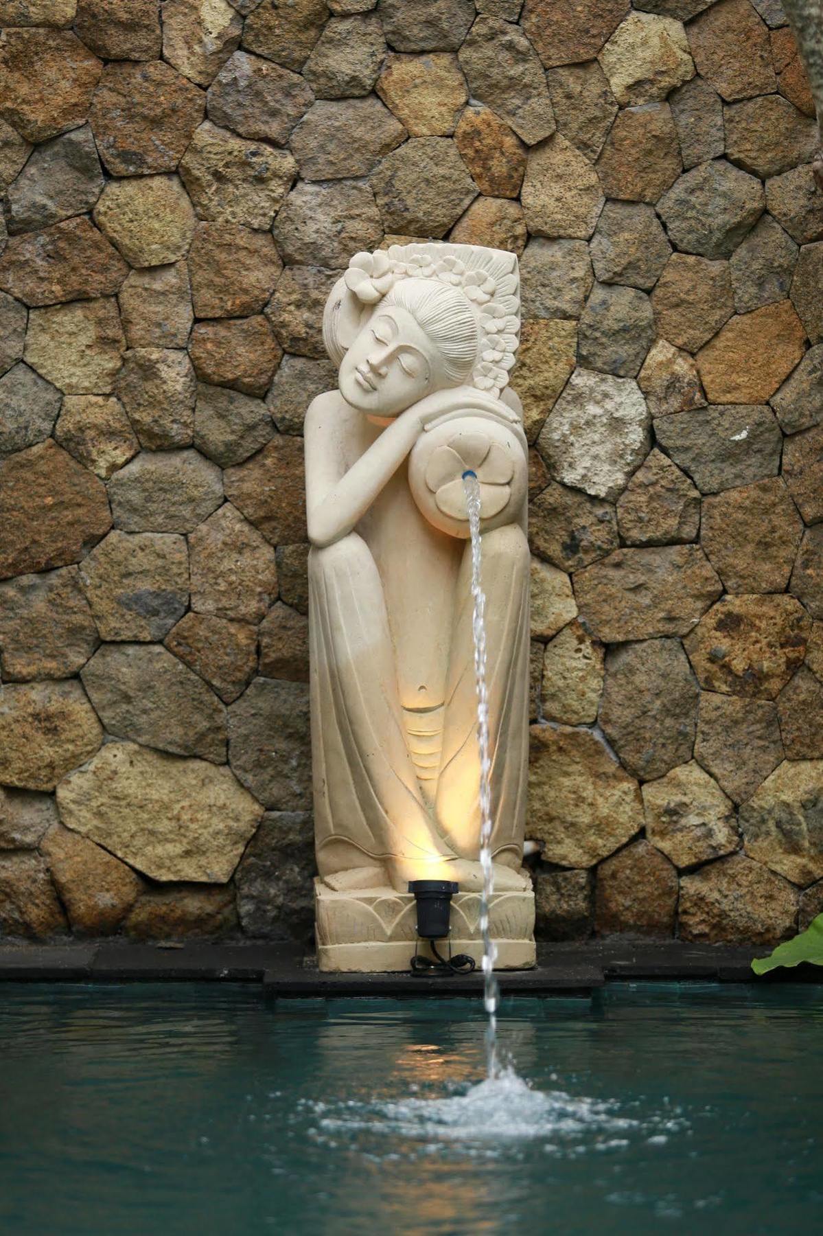 Kamajaya Villas Ubud Buitenkant foto
