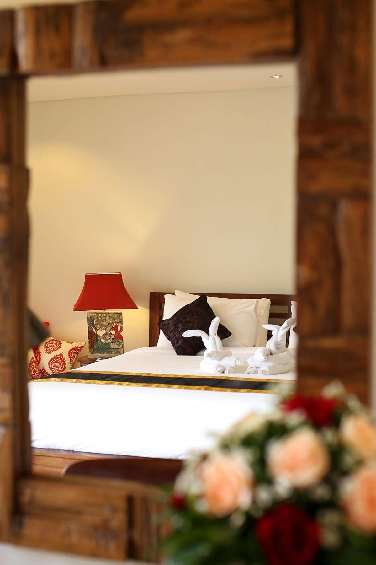 Kamajaya Villas Ubud Buitenkant foto