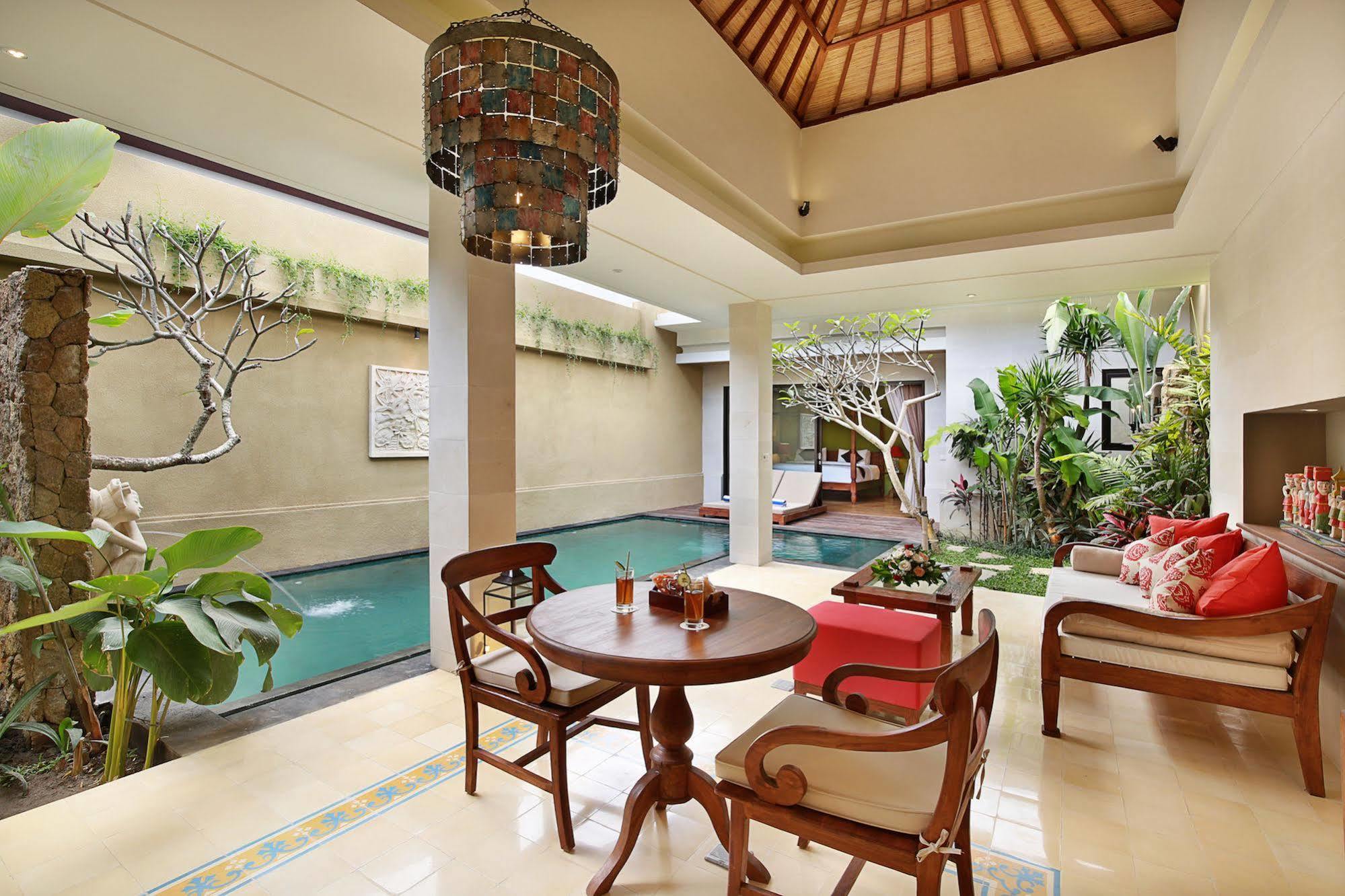 Kamajaya Villas Ubud Buitenkant foto