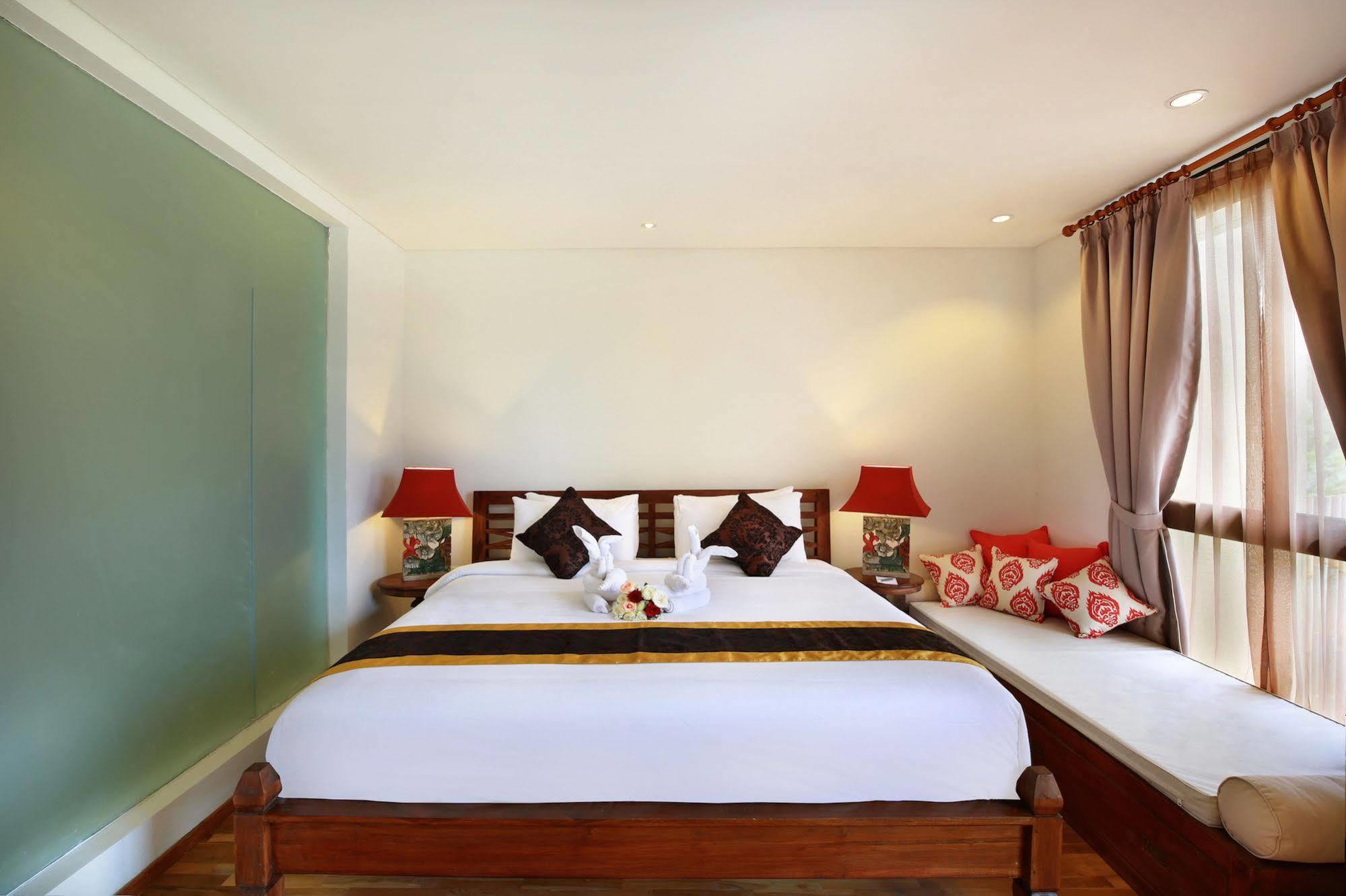 Kamajaya Villas Ubud Buitenkant foto